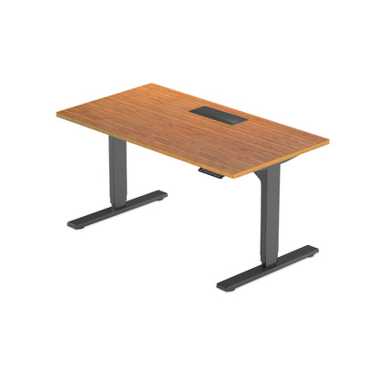 Solo Ryzer Standing Desk 60”x30” Bamboo