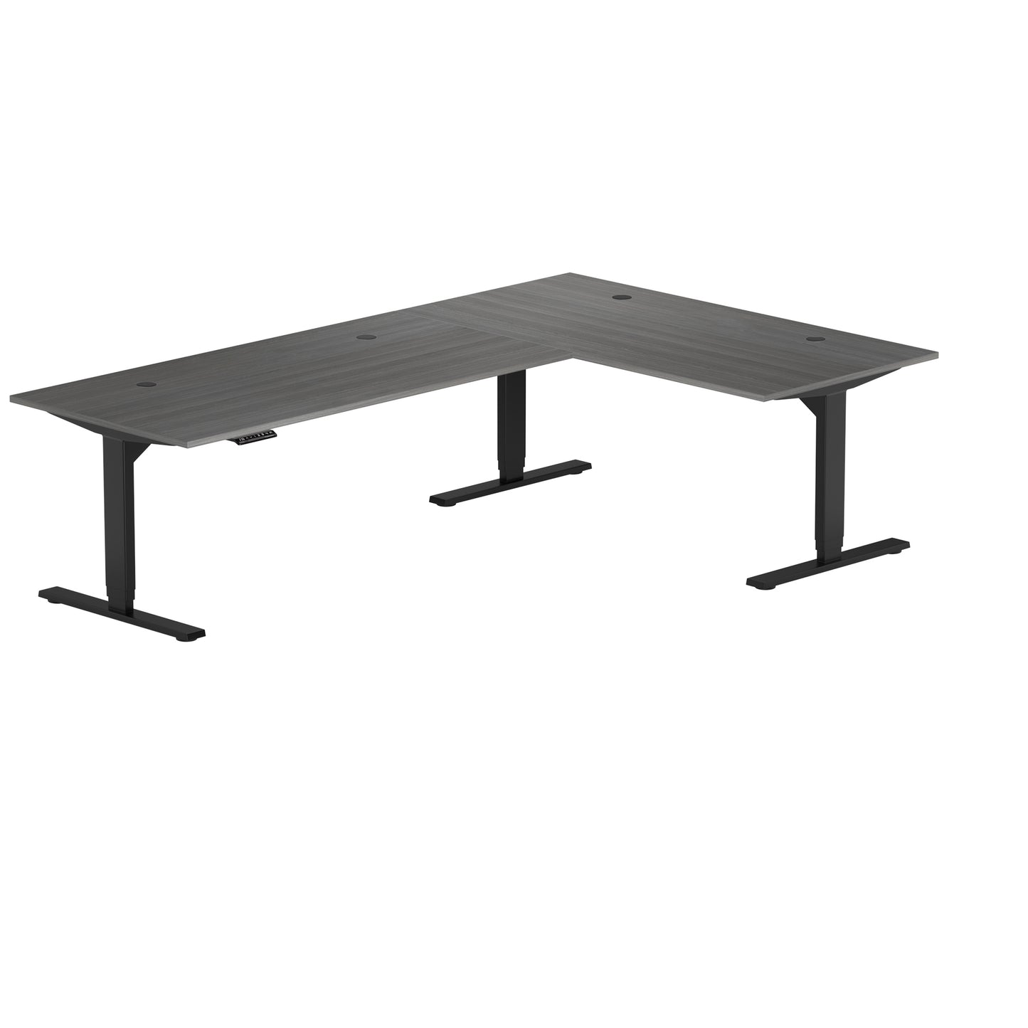 Corner Ryzer Spacious Standing desk