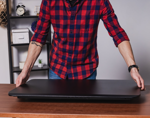Stand Up Desk Converters: Masters of Convenient and Flexible Working