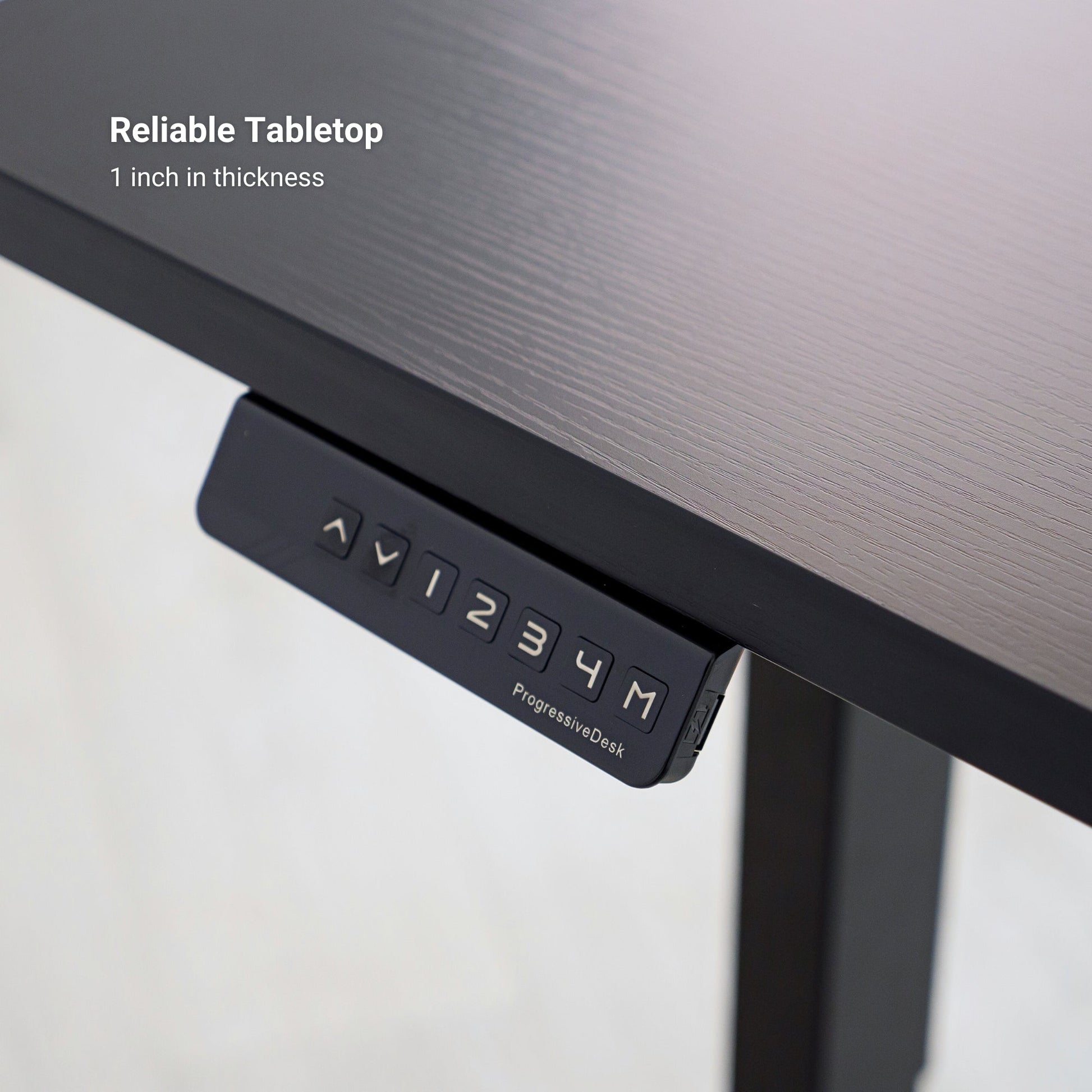 Electric Gaming Corner Desk 72x60