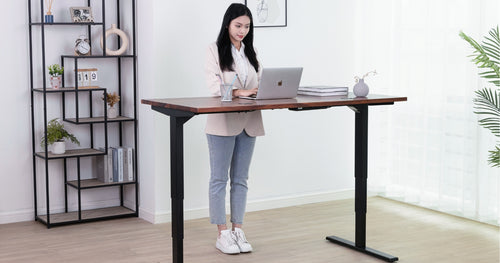 The best Standing Desk for a writer