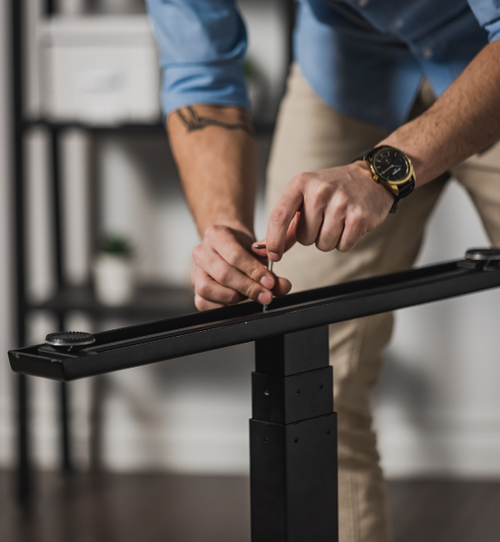 Move While You Work