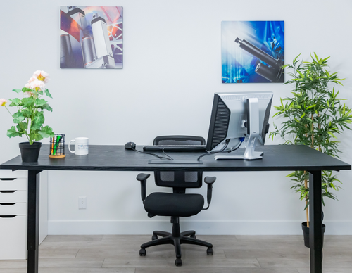 Move As You Work