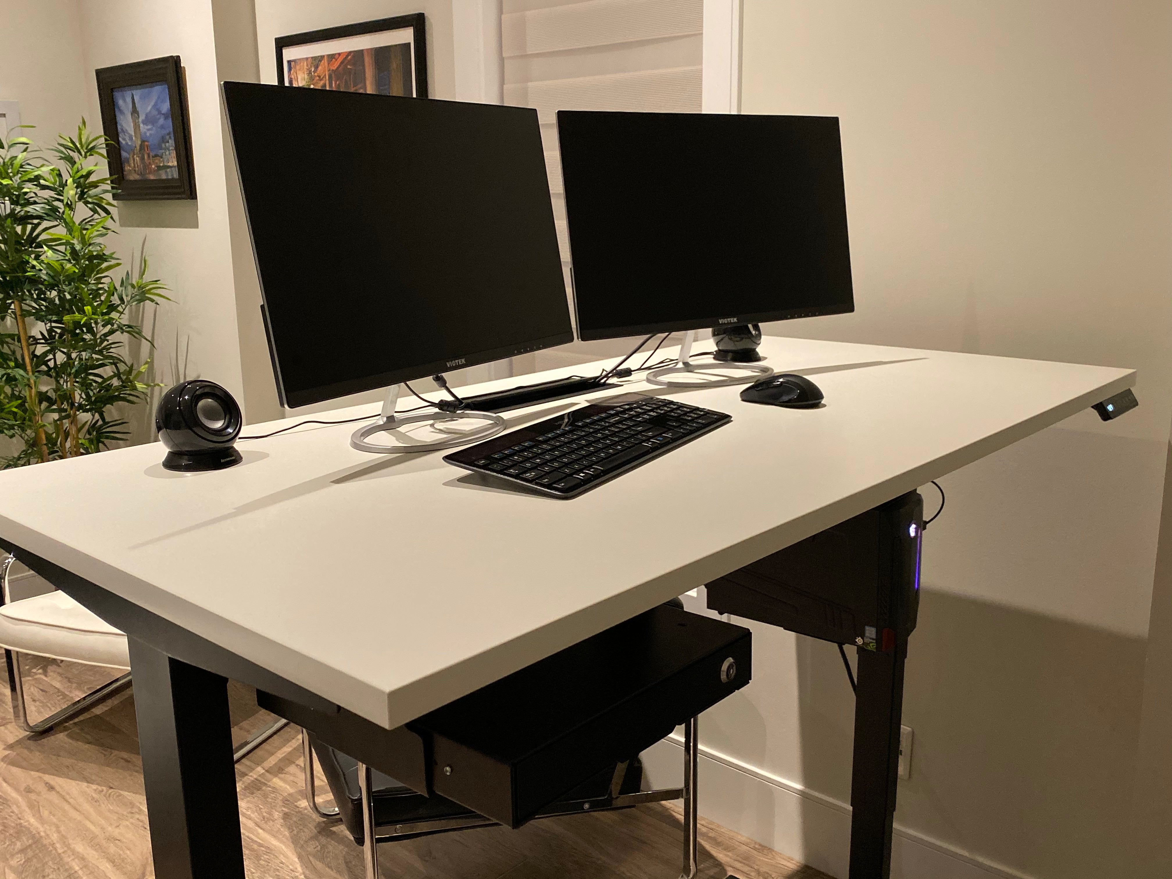Information on Standing Desks - Progressive Automations – Progressive ...