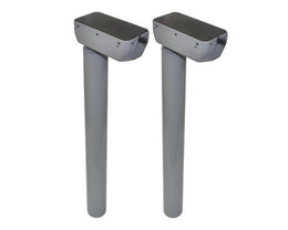Lifting Column Set - 350 lbs - Round Shape - 25.5