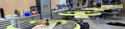 Industrial Standing Desks