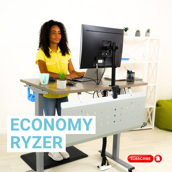Economy Ryzer Standing Desk