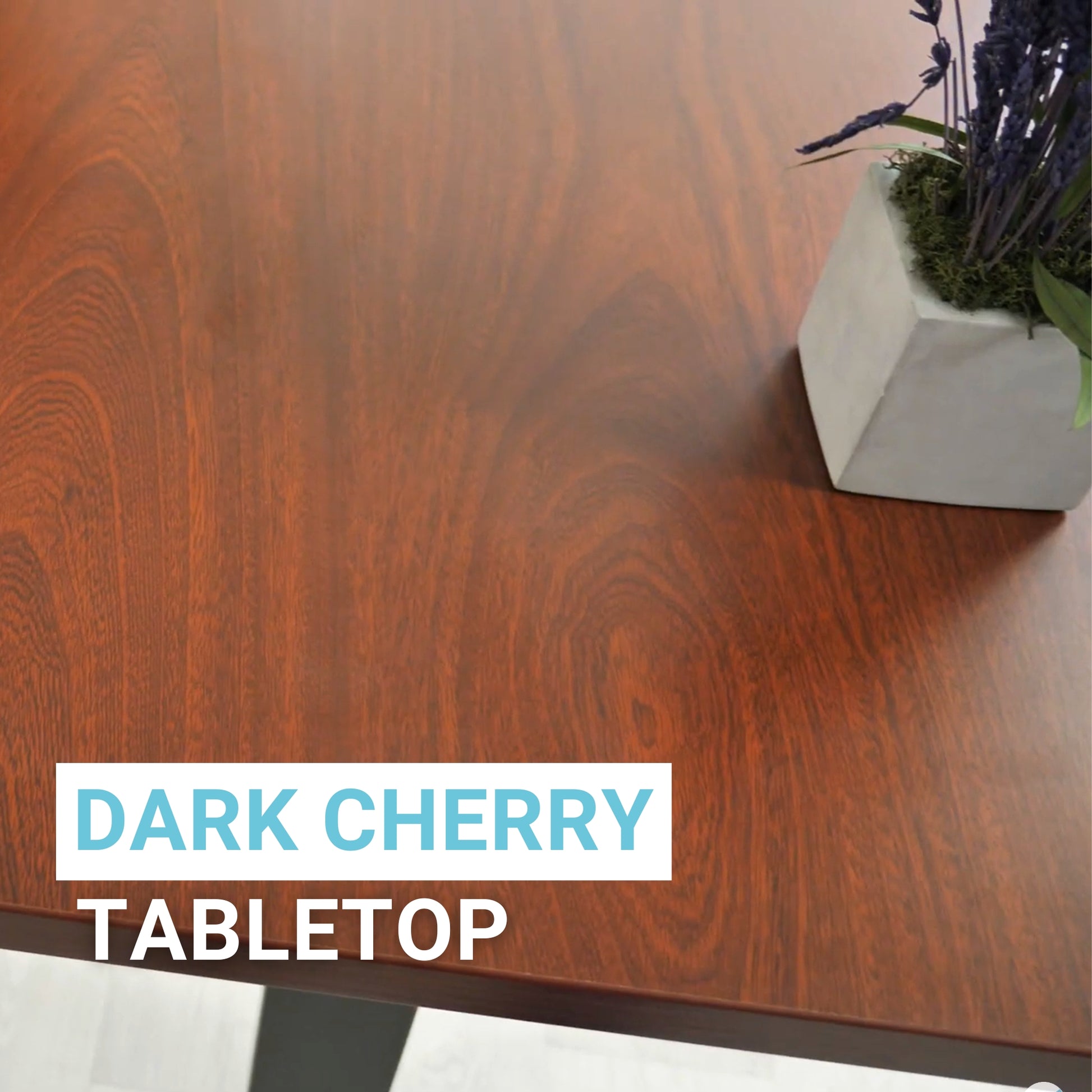 Dark Cherry Tabletop