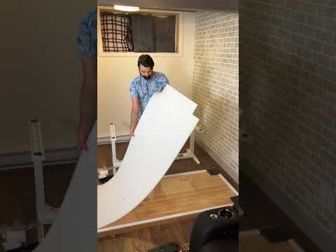 Solo Ryzer — Clean, Simple, Electric Sit Stand Desk