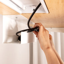 Load image into Gallery viewer, Under-Desk Cable Trays (Set of 2) #11