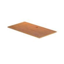 Load image into Gallery viewer, Bamboo Dark Gloss Tabletop