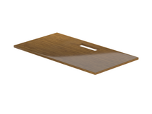 Load image into Gallery viewer, Bamboo Dark Gloss Tabletop