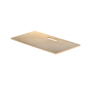 Bamboo Light Matte Tabletop