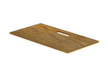 Load image into Gallery viewer, Rustic Hickory Tabletop