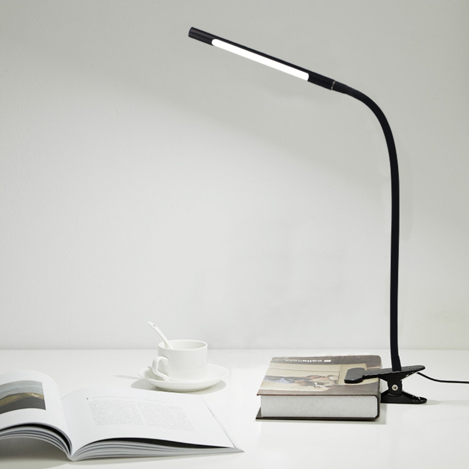 LED Clip on Lamp climp