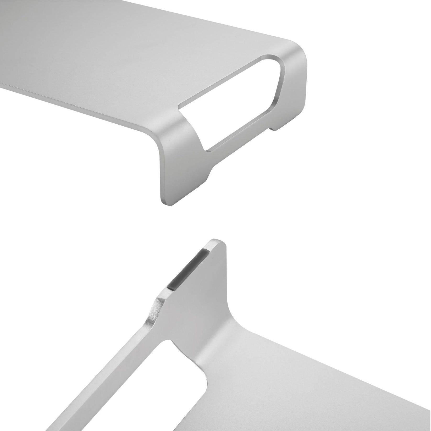 Long Slim Aluminum Monitor Riser – Progressive Desk - Canada