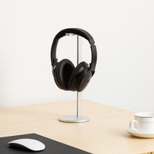 Load image into Gallery viewer, Ergonomic Headphone Stand Success