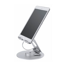 Load image into Gallery viewer, Aluminum Tablet Stand
