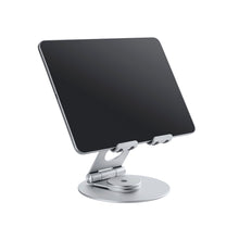 Load image into Gallery viewer, Aluminum Tablet Stand