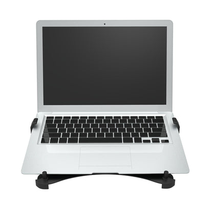 Laptop Mount Monitor Arm Attachment - Black
