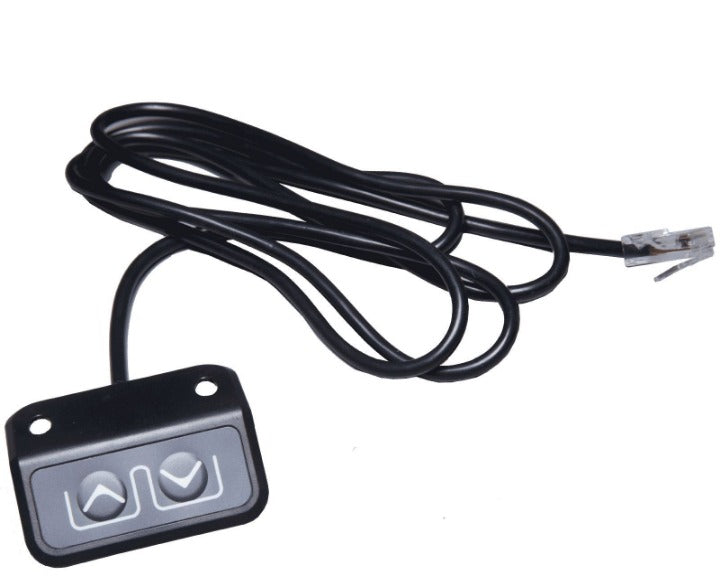 Standing Desk Remote Control RT-07 Standing Desk Hand Remote Controller – Progressive Desk - Canada